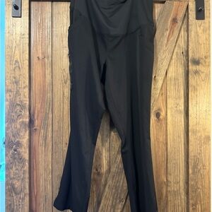 Healing Hands Medium Maternity Scrub Pants